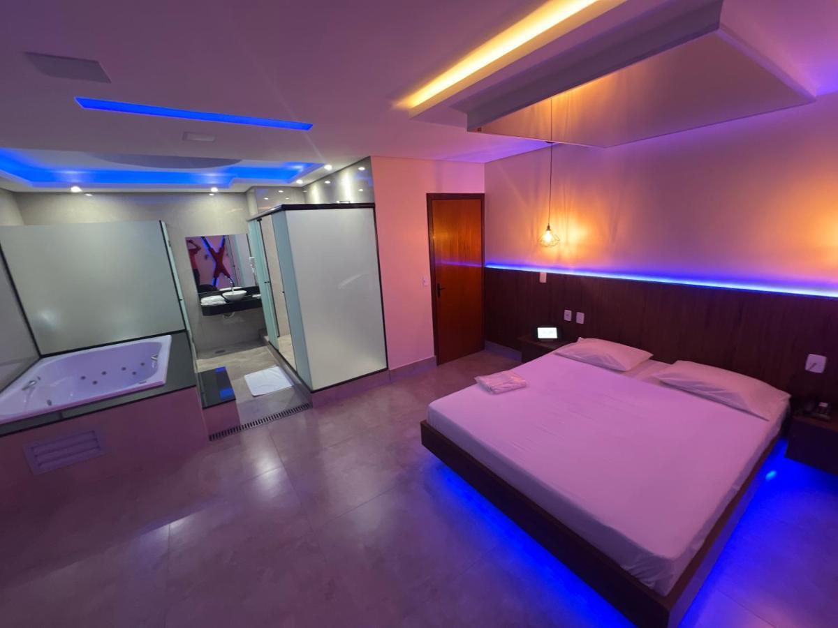 Bliss Motel Brasilia Exterior photo