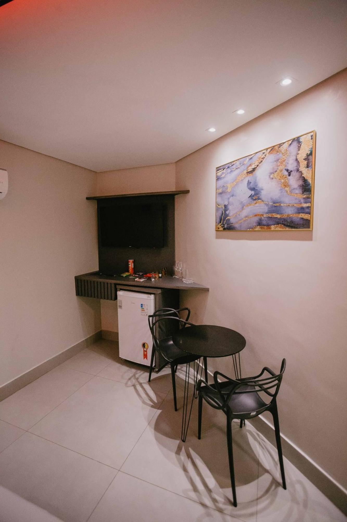 Bliss Motel Brasilia Exterior photo